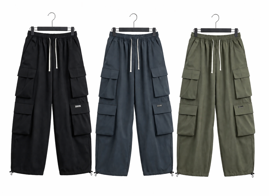 CARGO PANTALÓN
