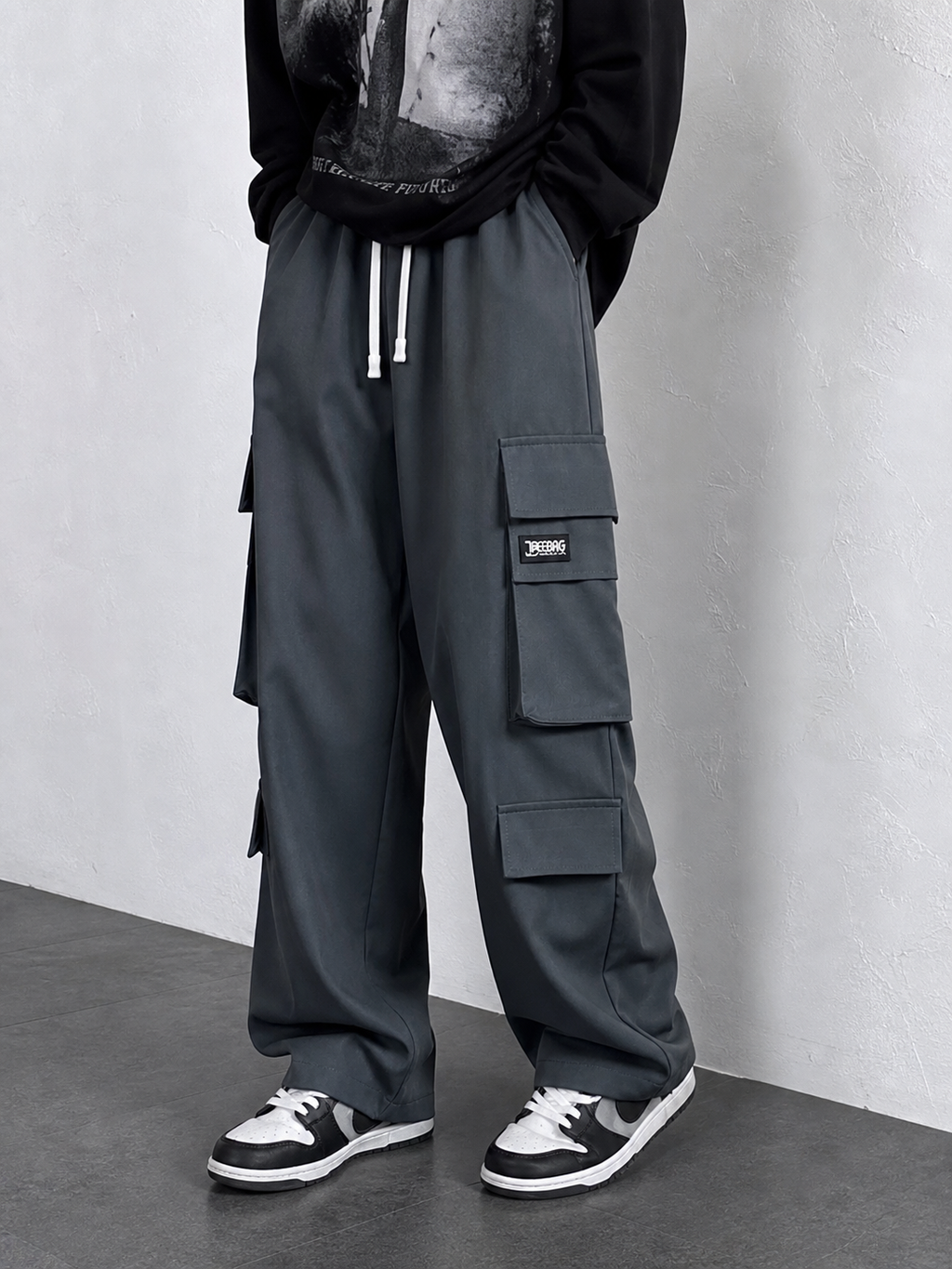 CARGO PANTALÓN