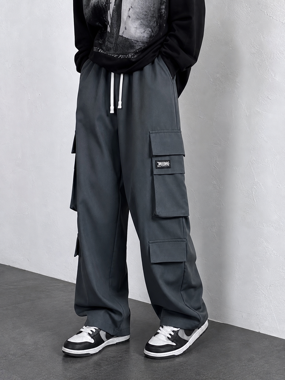 CARGO PANTALÓN