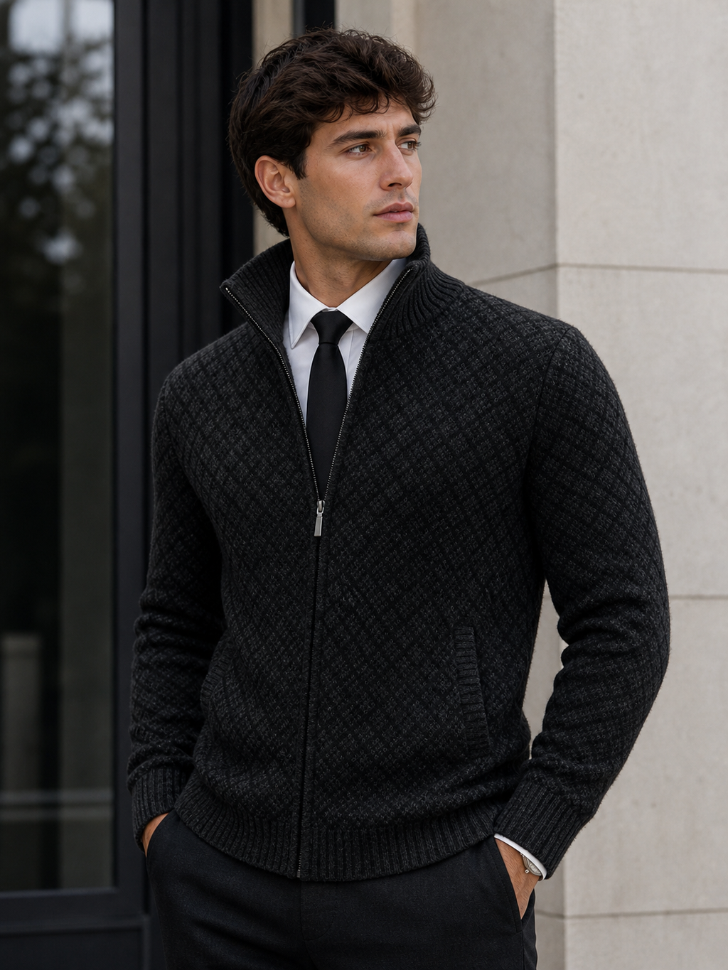 JERSEY FORMAL HOMBRE