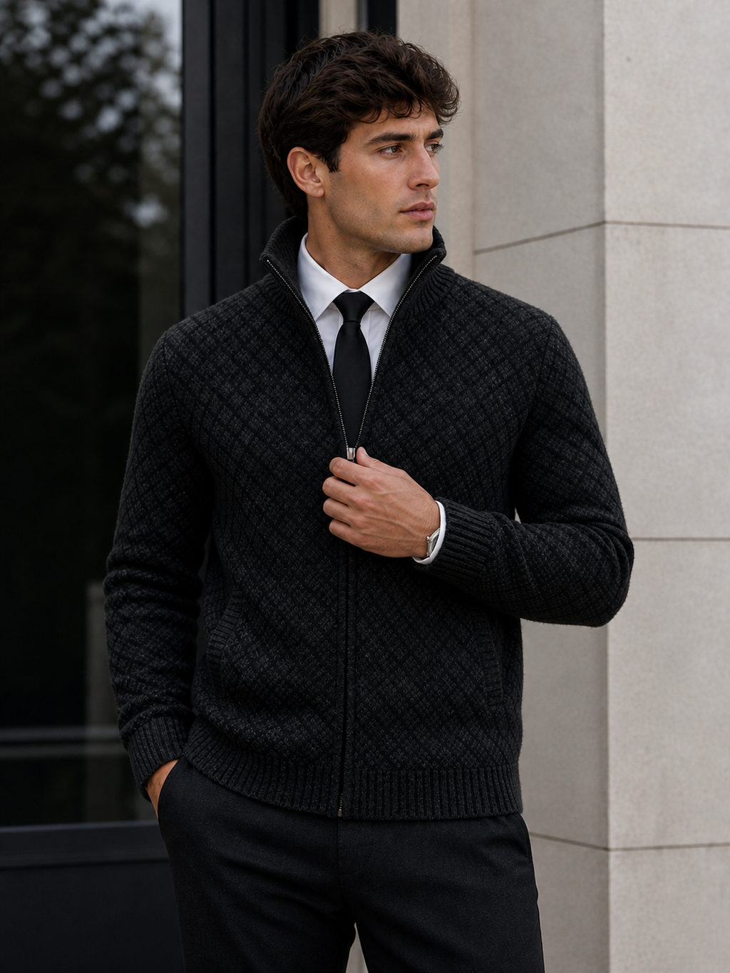 JERSEY FORMAL HOMBRE