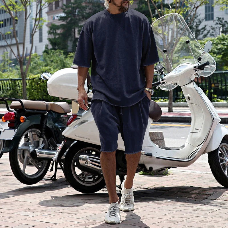 CONJUNTO PARA HOMBRE CHANDAL