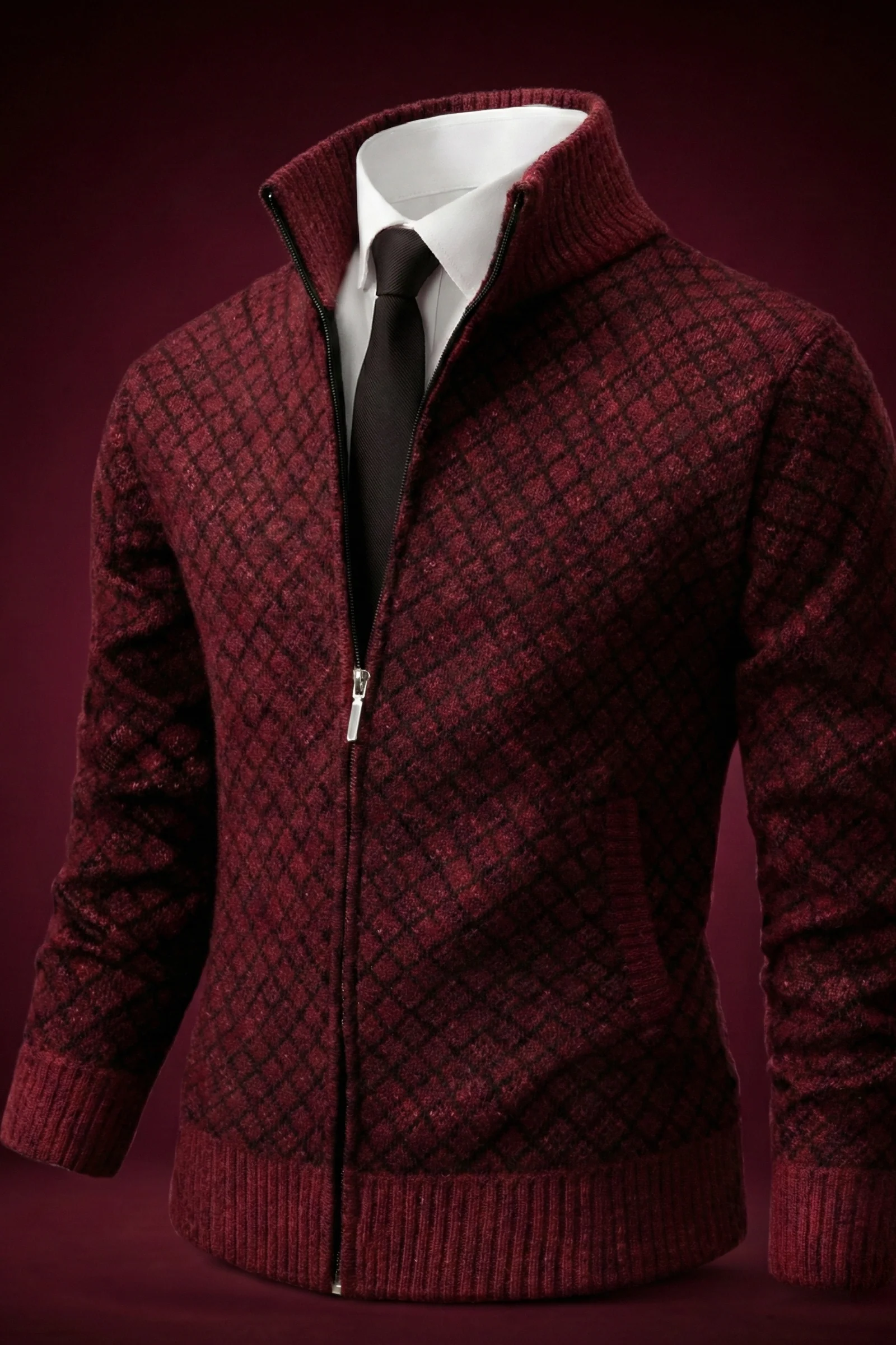 JERSEY FORMAL HOMBRE
