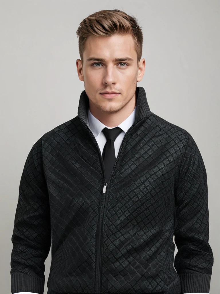 JERSEY FORMAL HOMBRE