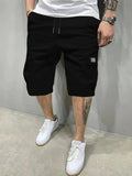 PANTALON CORTO CARGO HOMBRE
