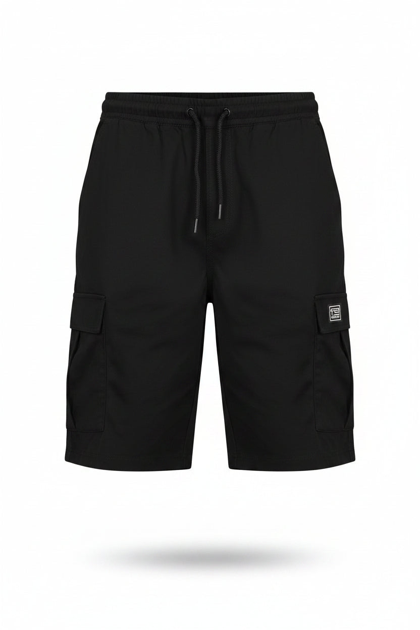 PANTALON CORTO CARGO HOMBRE